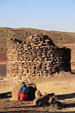 PERU - Sillustani - Lake Umayo  - 16